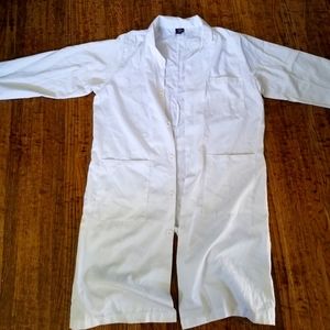 College Wear Lab Coat